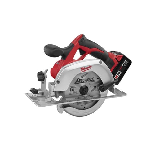 Milwaukee M18 Cordless LITHIUM-ION 6-1/2" Circular Saw